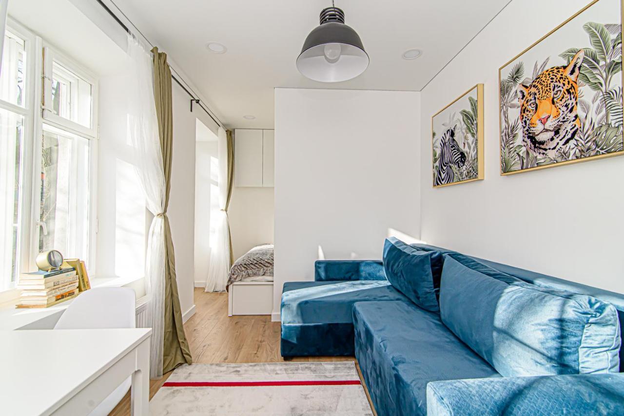 Crossroads Studio VNO Dış mekan fotoğraf