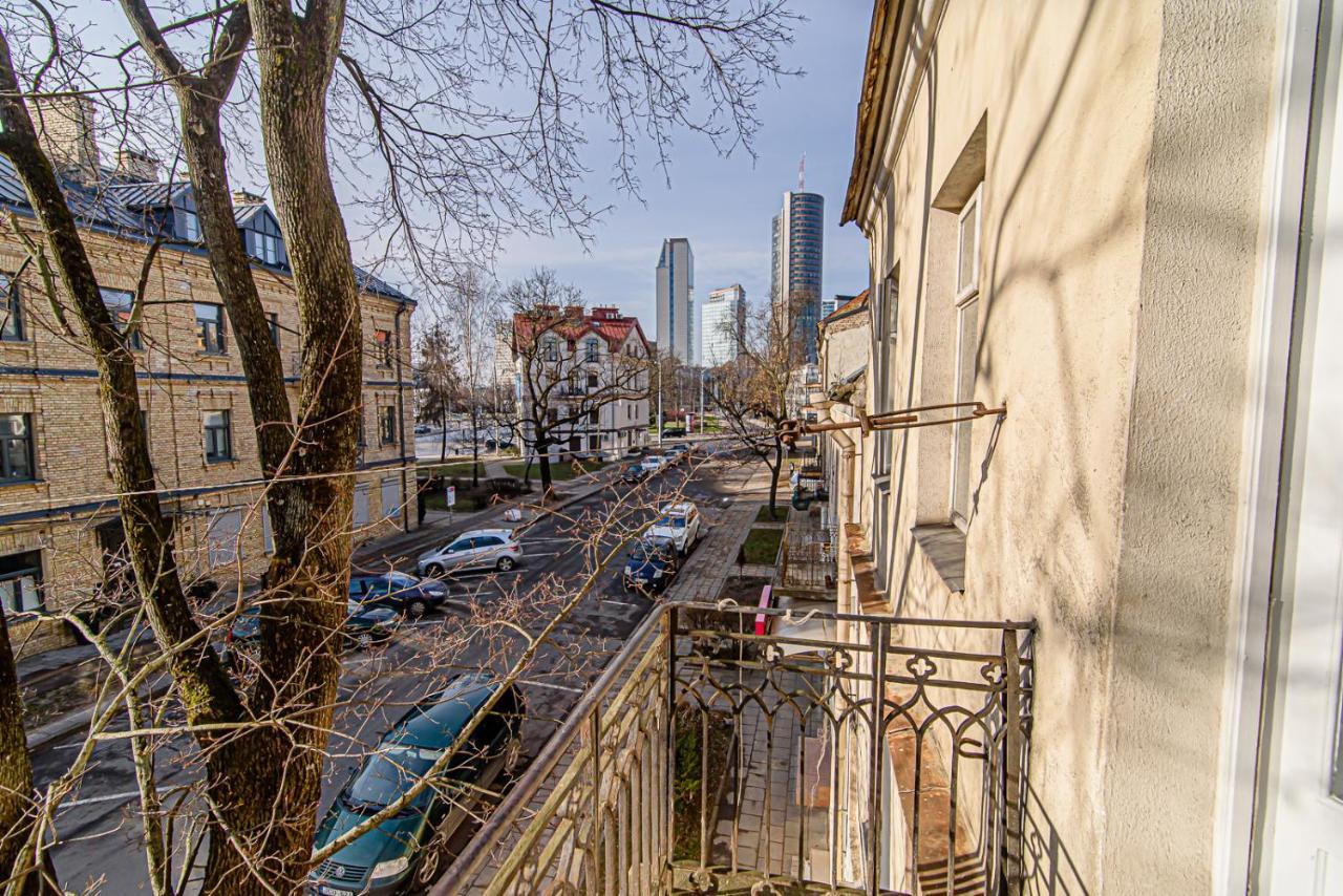 Crossroads Studio VNO Dış mekan fotoğraf